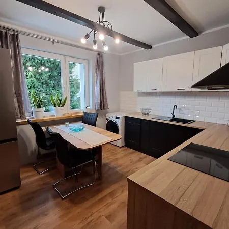 Apartament Oasis On The Hill, 10 Minut From Old Town Gdańsk