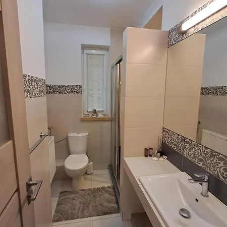 Apartament Oasis On The Hill, 10 Minut From Old Town